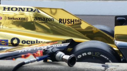 Feel The Rush with Schmidt Peterson Motorsports and SiriusXM