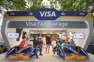 Visa Fan Garage pic