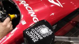 Copper Moon Coffee: Official Coffee Provider of Schmidt Peterson Motorsports