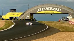 Omologato – DragonSpeed Le Mans 2020